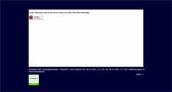 Desktop Screenshot of freiraumplan.de